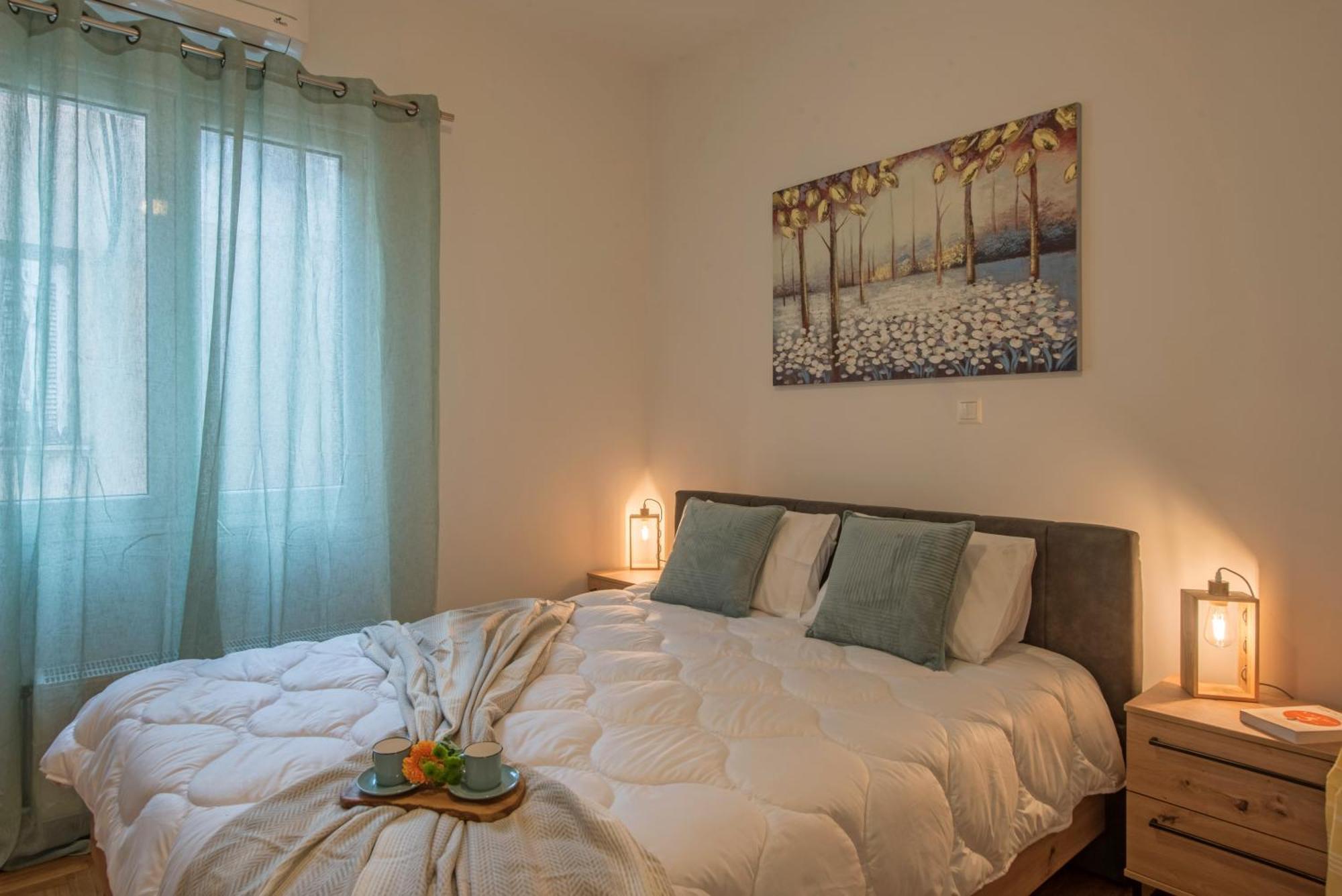 Acropolis View Apt In Koukaki Athen Exterior foto