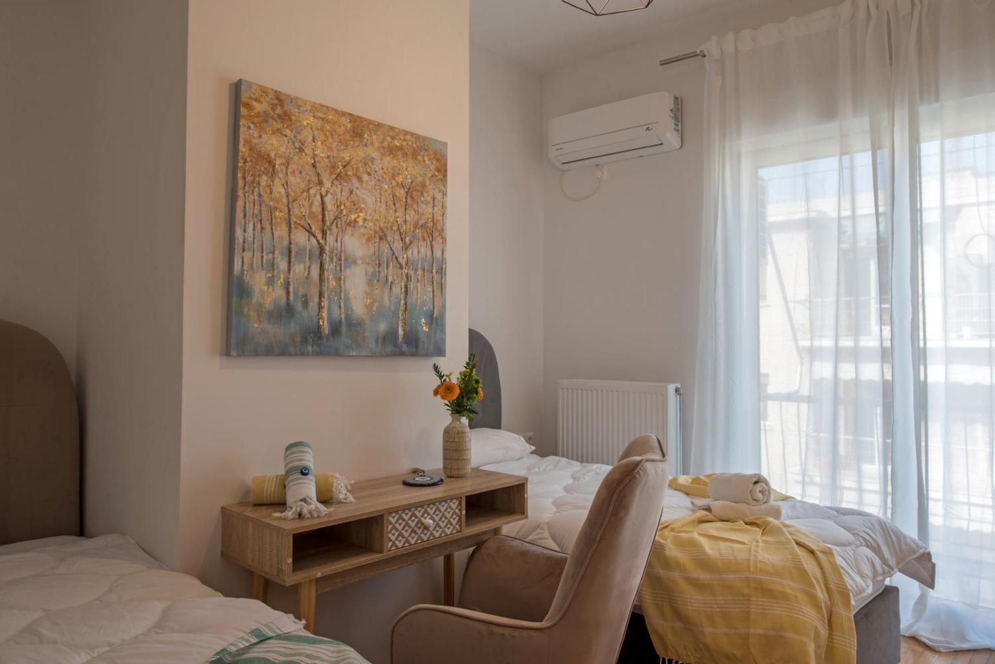Acropolis View Apt In Koukaki Athen Exterior foto