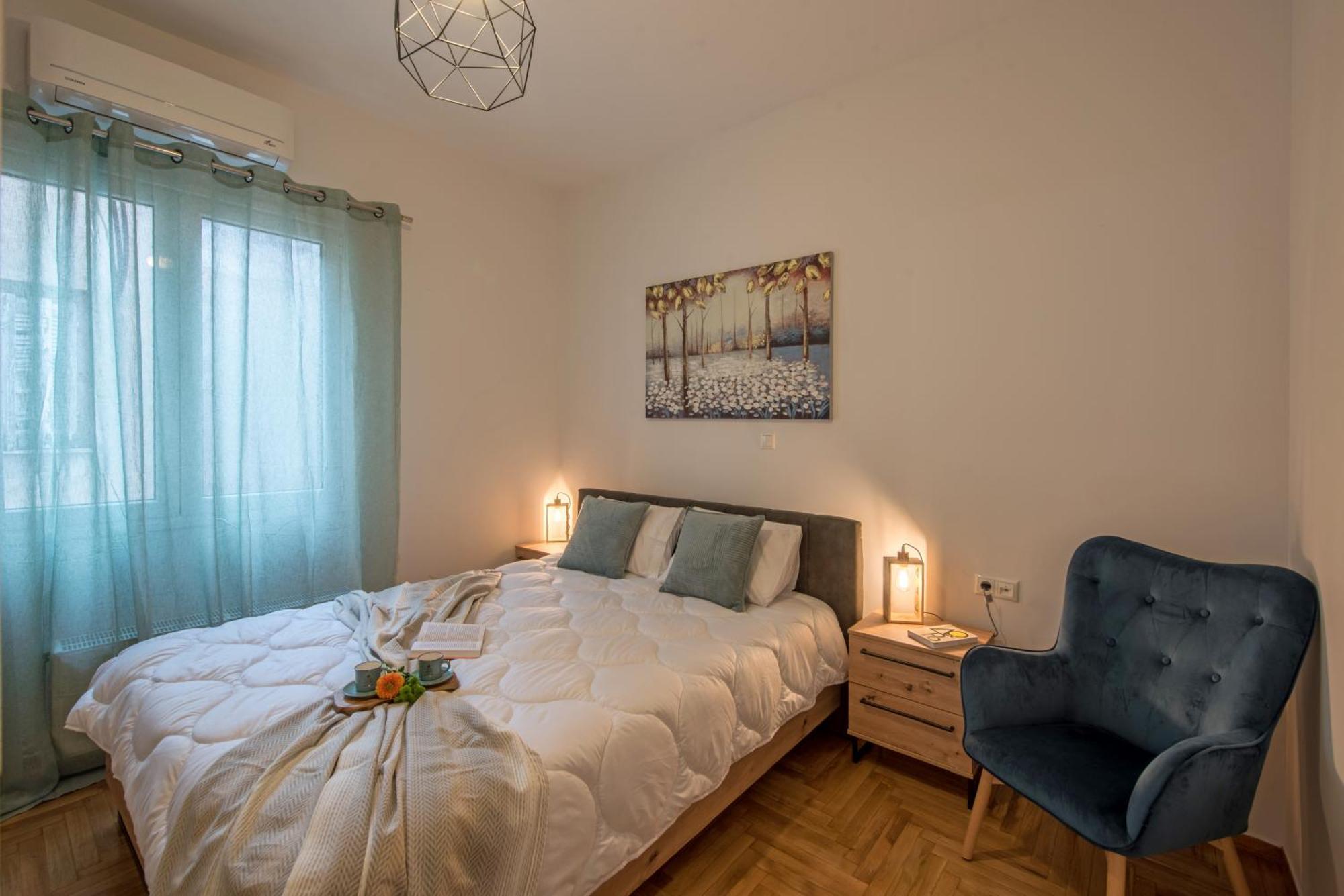 Acropolis View Apt In Koukaki Athen Exterior foto