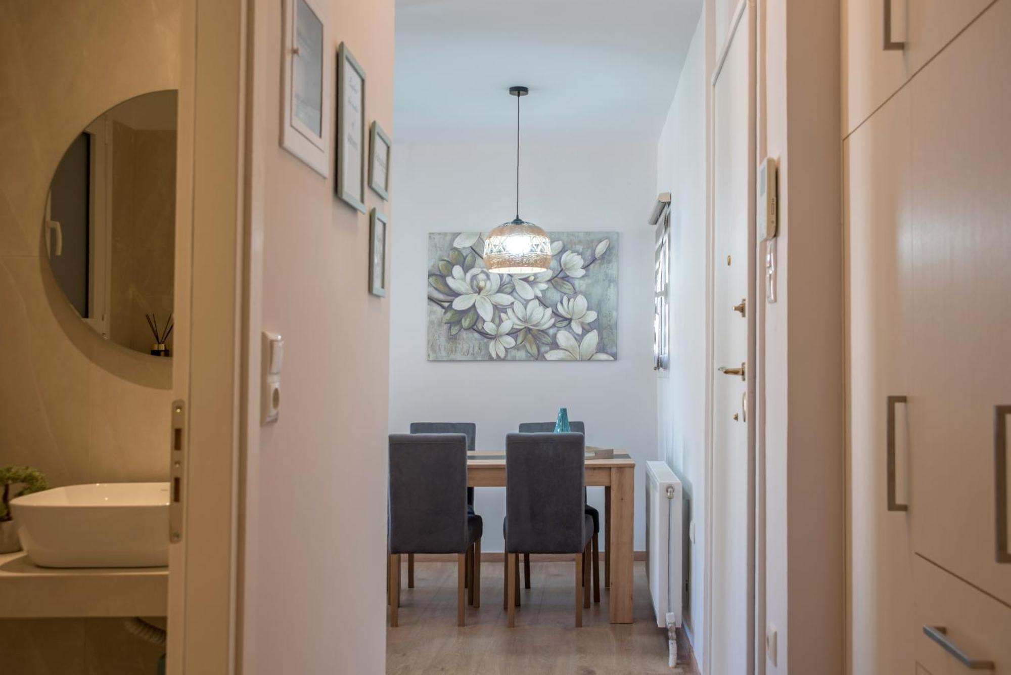 Acropolis View Apt In Koukaki Athen Exterior foto