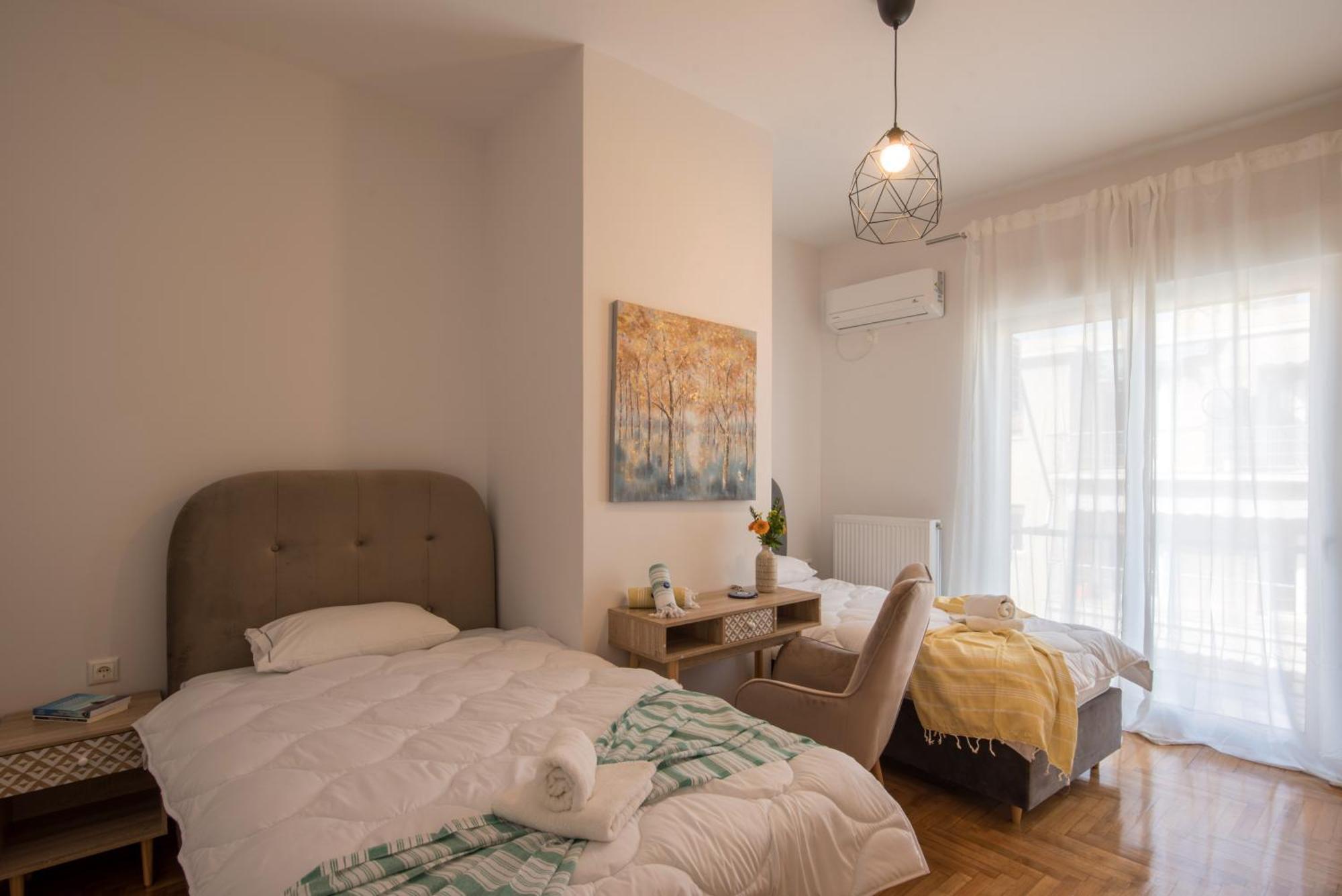 Acropolis View Apt In Koukaki Athen Exterior foto