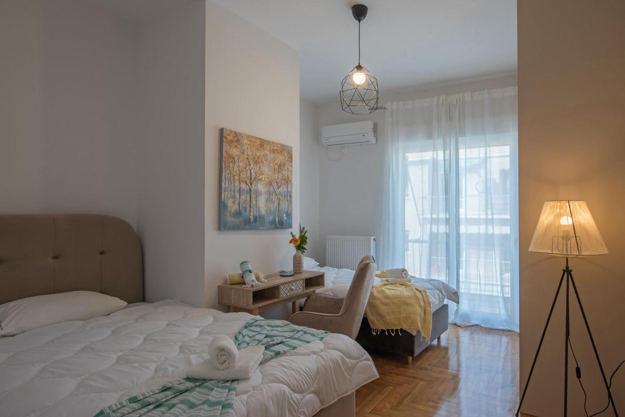 Acropolis View Apt In Koukaki Athen Exterior foto