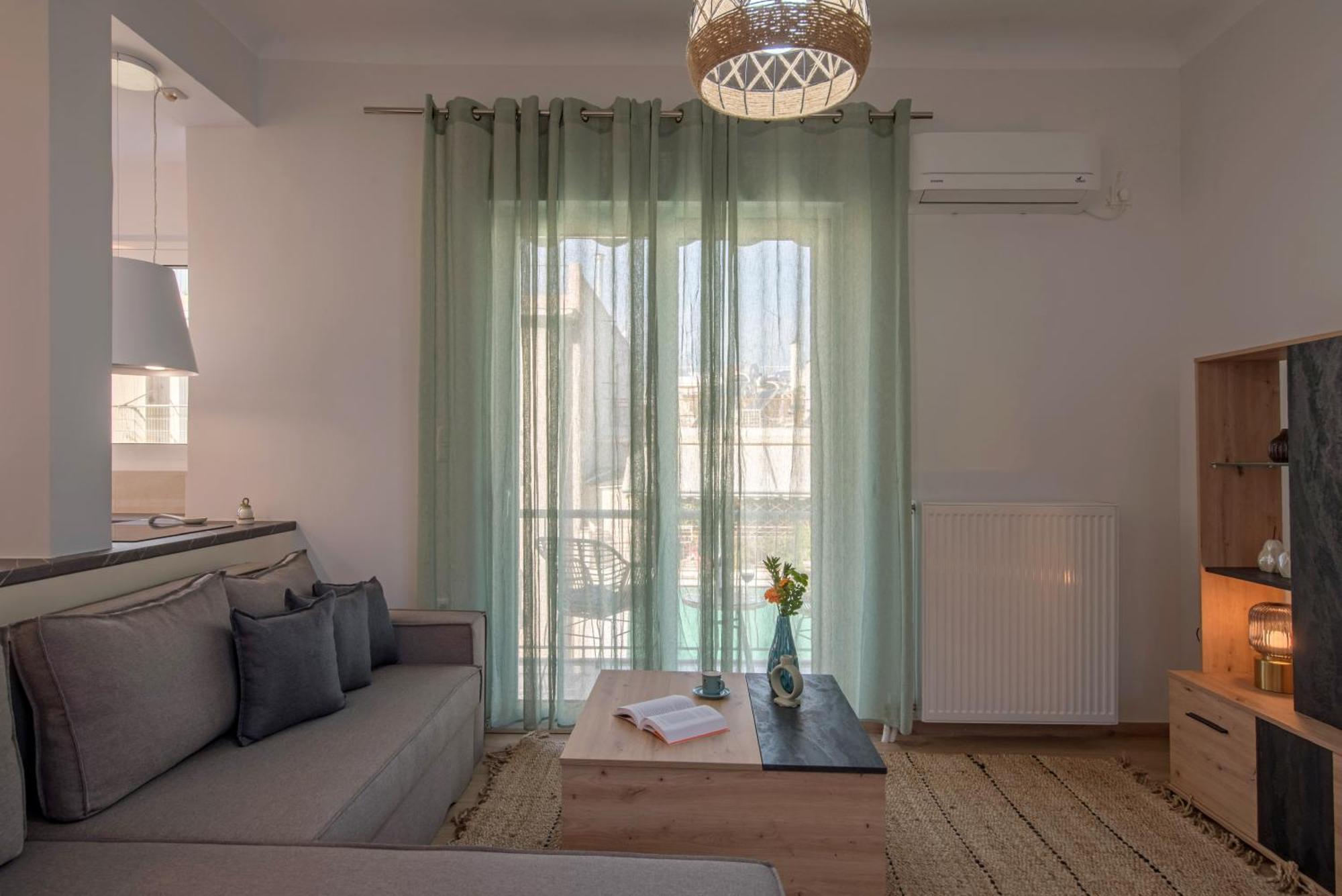 Acropolis View Apt In Koukaki Athen Exterior foto