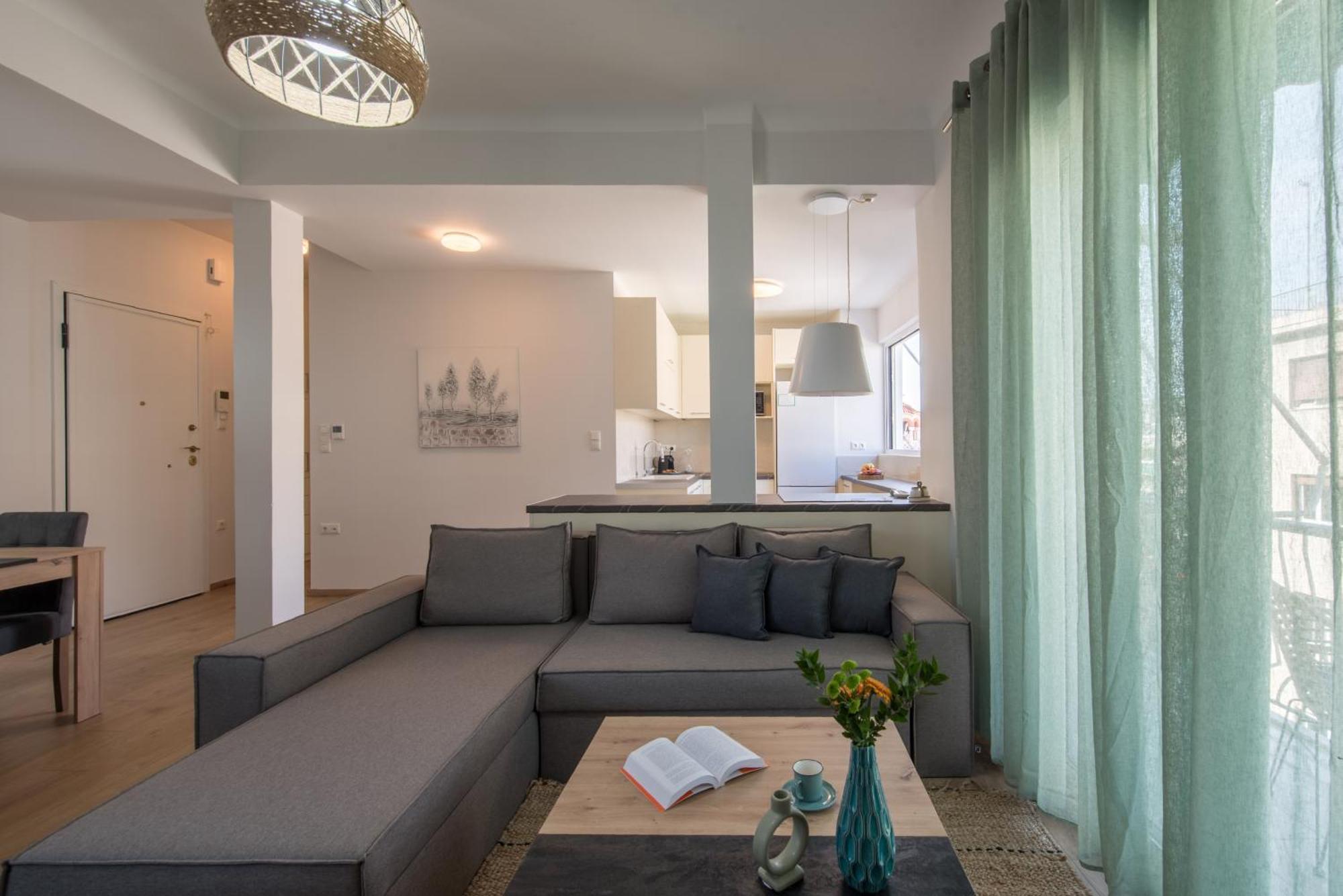 Acropolis View Apt In Koukaki Athen Exterior foto
