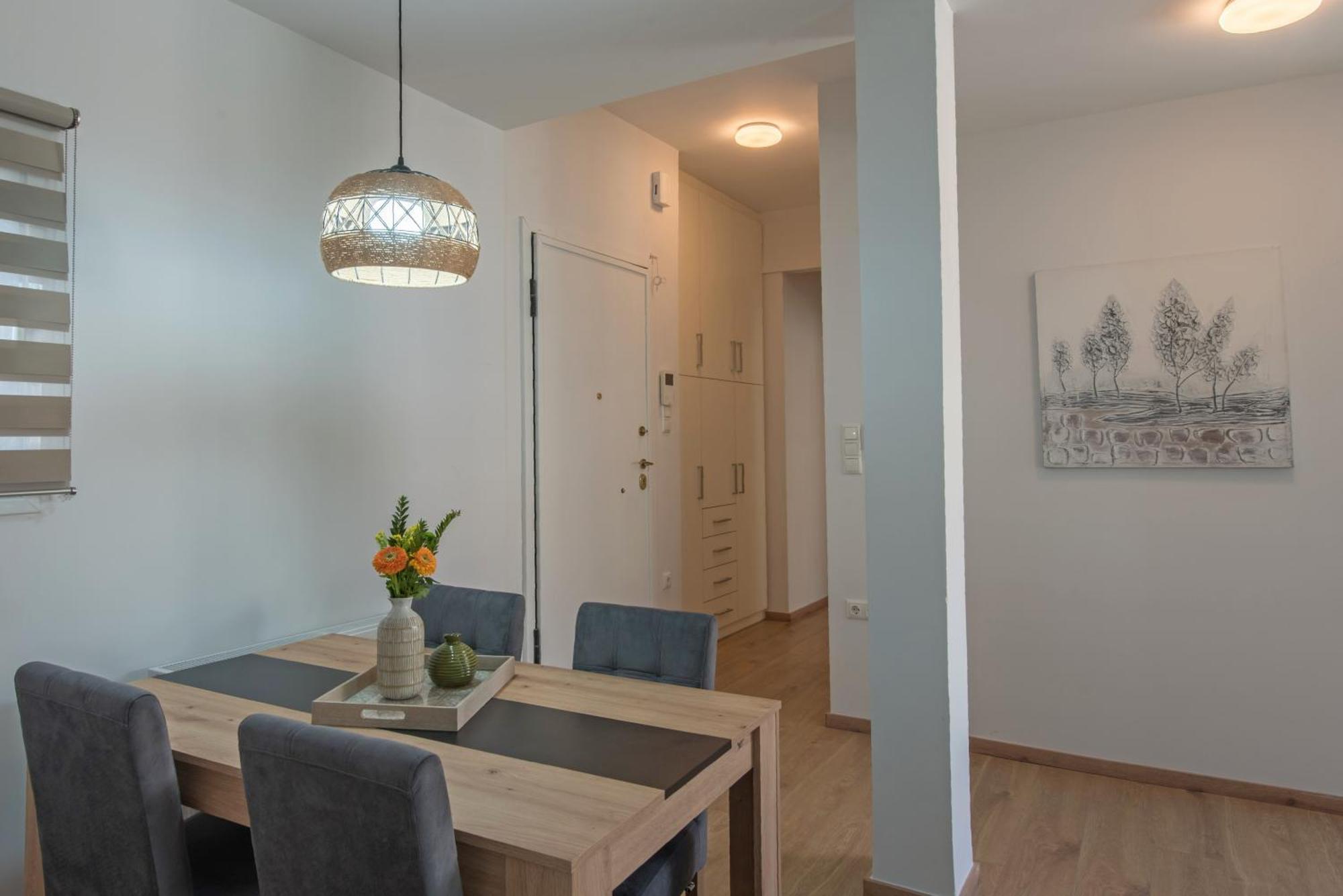 Acropolis View Apt In Koukaki Athen Exterior foto