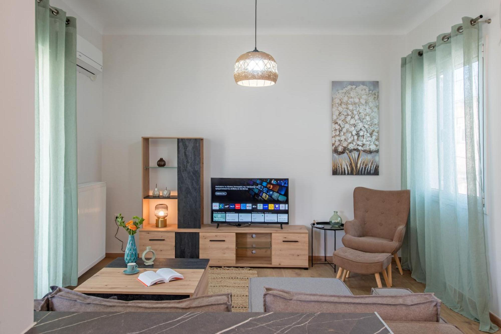 Acropolis View Apt In Koukaki Athen Exterior foto